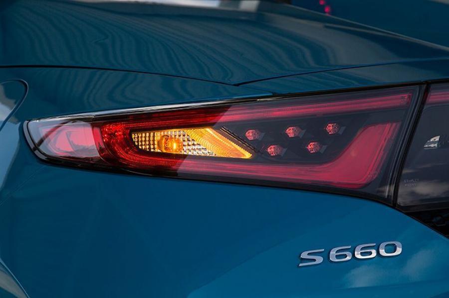  Honda S660 2015 года  (фото 43 из 120)